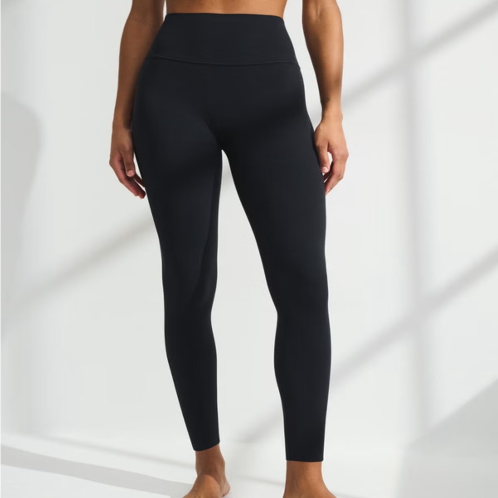 Abercrombie and Fitch YPB Curve Love Leggings Medium Long